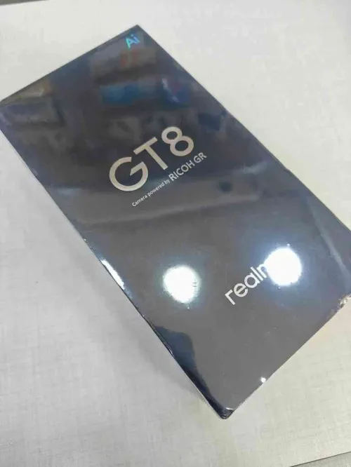 Realme GT8