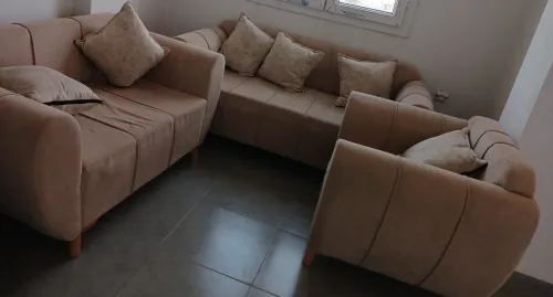 Salon 5 place