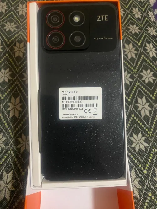 ZTE A35 A35