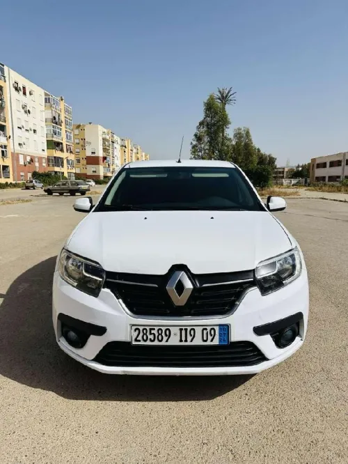 Renault Symbol 2019 Made In Bladi