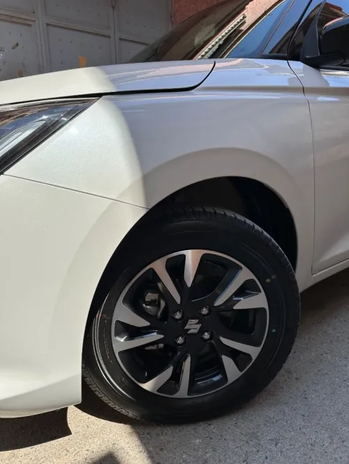 Suzuki Swift 2026 Monte carlo