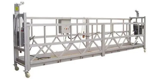 Nacelle électrique zlp