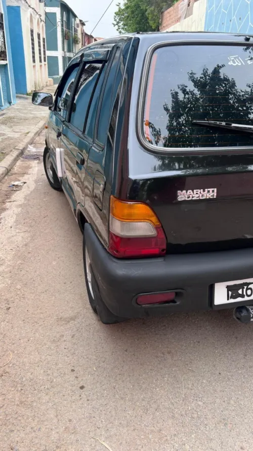 Suzuki Maruti 800 2008 Maruti 800