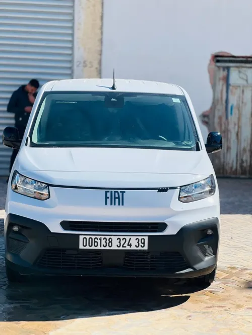 Fiat Doblo 2024 