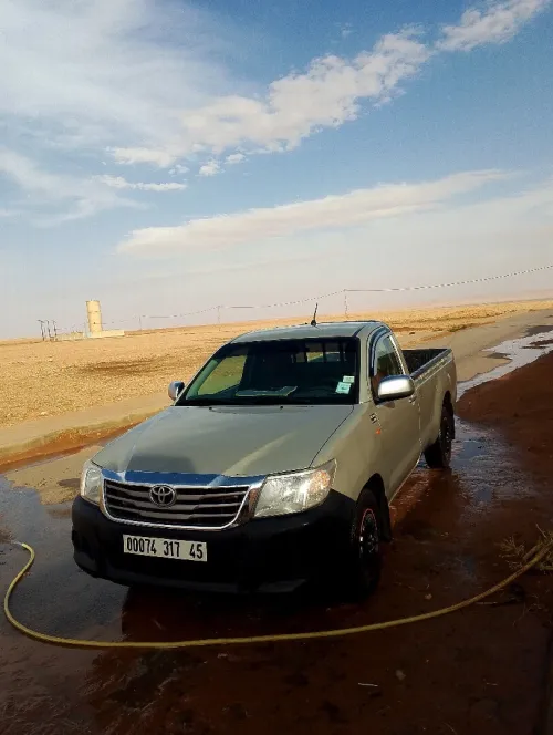 Toyota Hilux 2017 LEGEND DC 4x2