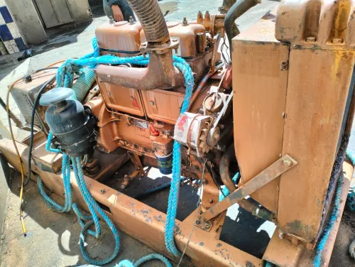 Groupe électrogène 58 KVa