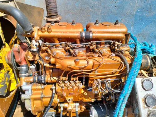 Groupe électrogène 58 KVa