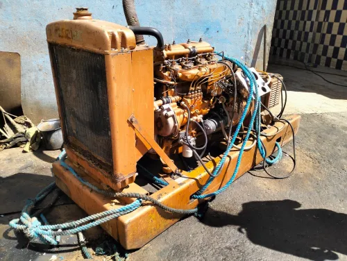Groupe électrogène 58 KVa