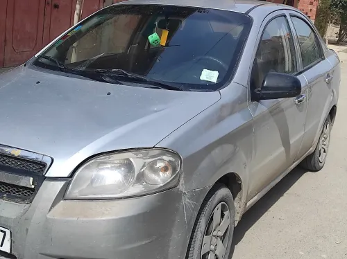 Chevrolet Aveo 4 portes 2010 Aveo