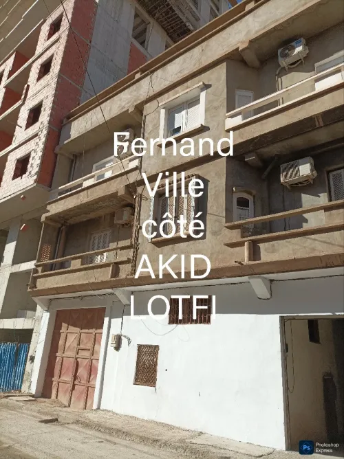 Vente Villa Oran Oran