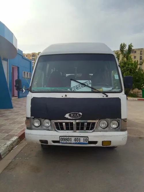 B Kia kombi 2001