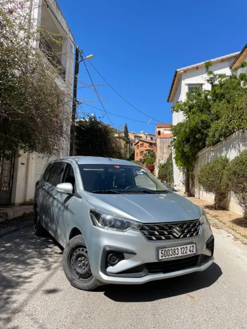 Suzuki Ertiga 2022 suzuki-ertiga gl