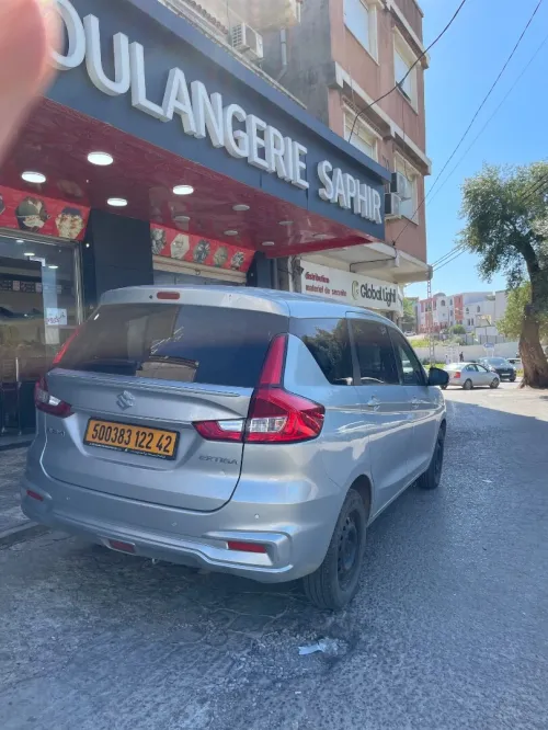 Suzuki Ertiga 2022 suzuki-ertiga gl
