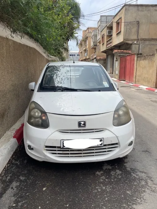 Zotye Z100 2017 