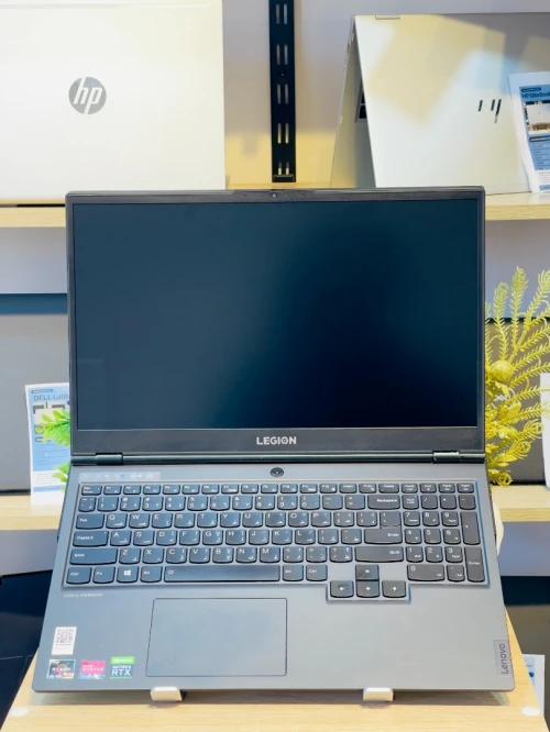 [VENDU] Lenovo Legion 5 15ARH05H  R7-4800H 16/256  RTX 2060  6GB