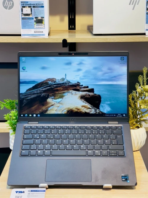 [VENDU] DELL Latitude 7420 Carbon  I5-1145G7 16/256