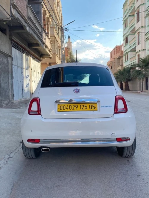 Fiat 500 2025 