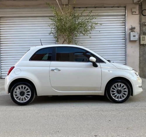 Fiat 500 2025 