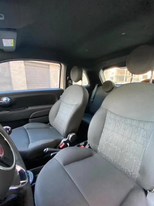 Fiat 500 2025 