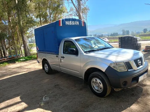 Nissan Navara 2014 Simple Cabine