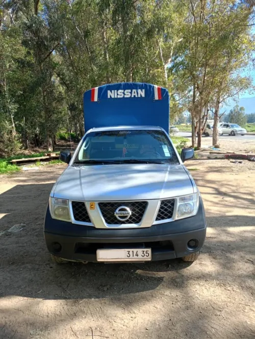 Nissan Navara 2014 Simple Cabine
