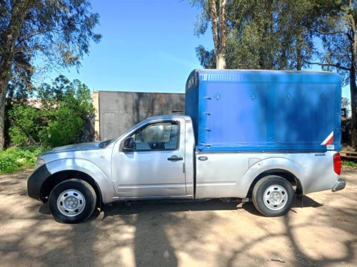 Nissan Navara 2014 Simple Cabine