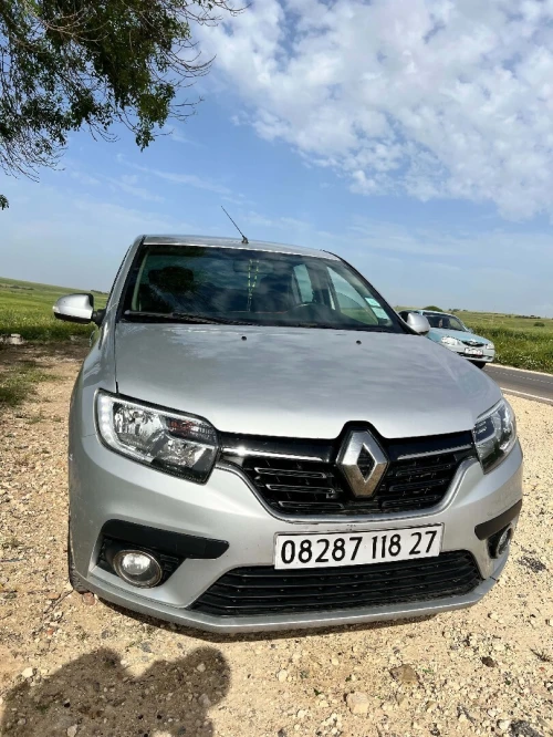 Renault Symbol 2018 