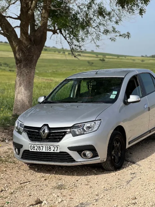 Renault Symbol 2018 