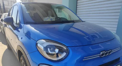 Fiat 500 X Club 2024 Club