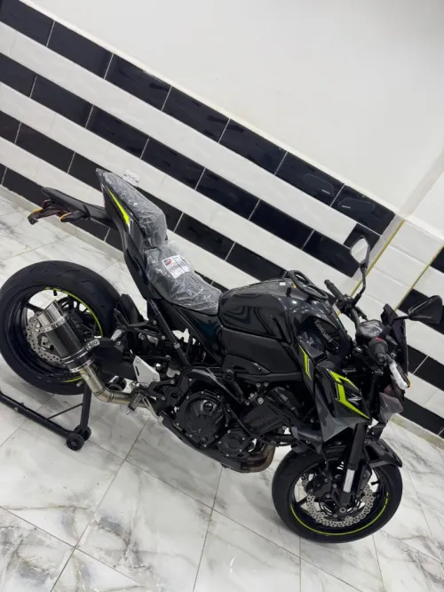 Kawasaki Z900 2024