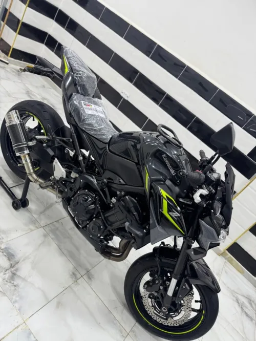 Kawasaki Z900 2024