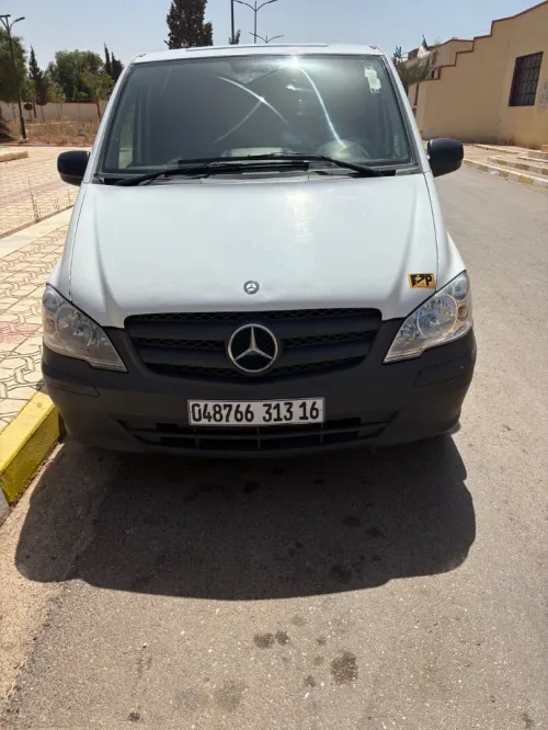 Mercedes Vito 2013 