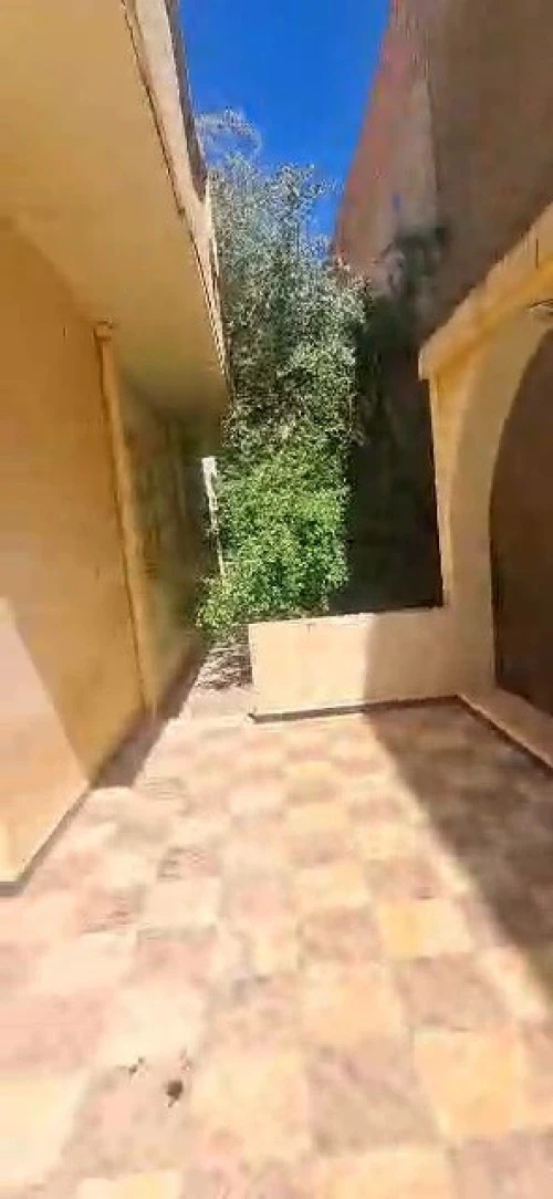 Vente Villa Tlemcen Maghnia