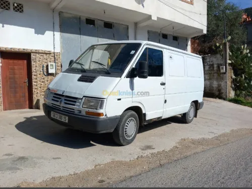 Trafic Renault 2000