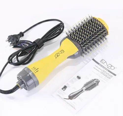 Brosse chauffante Enzo 