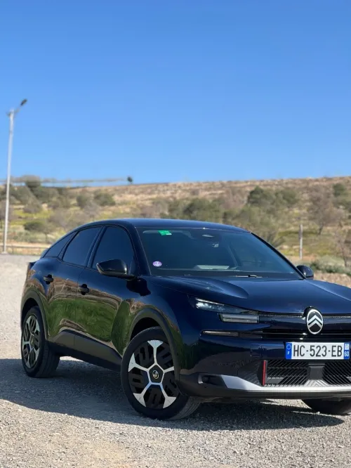 Citroen C4 2025 