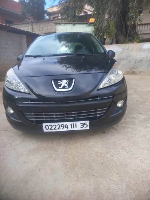 Peugeot 207 2011 Sportium