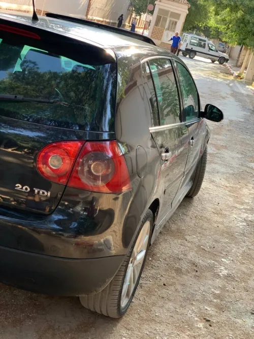 Volkswagen Golf 5 2006 Carat