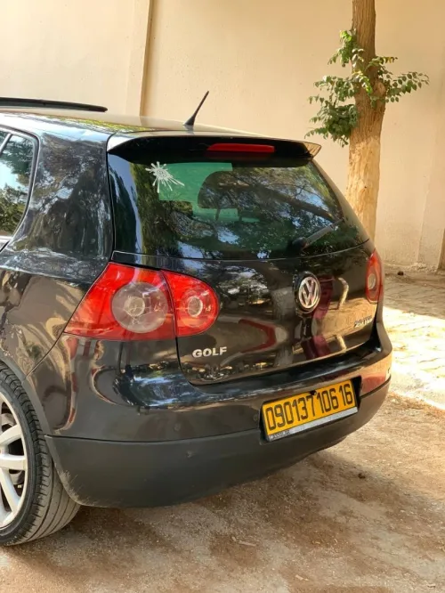 Volkswagen Golf 5 2006 Carat