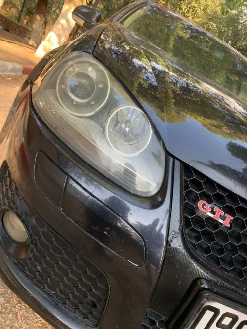 Volkswagen Golf 5 2006 Carat
