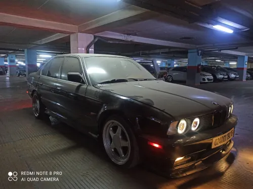 BMW Série 5 1990 Sport