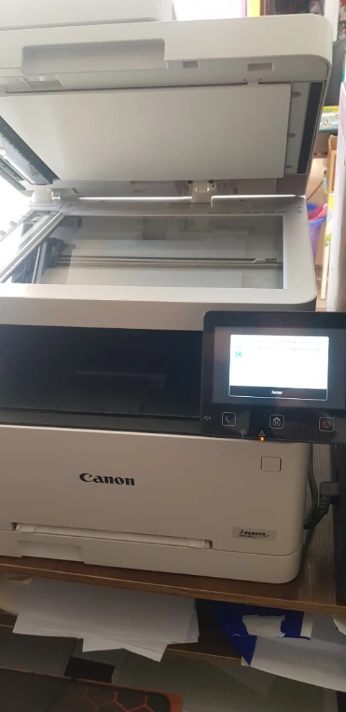 Imprimante canon MF645cx