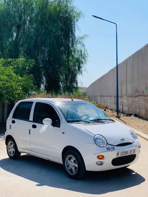 Chery QQ 2012 QQ