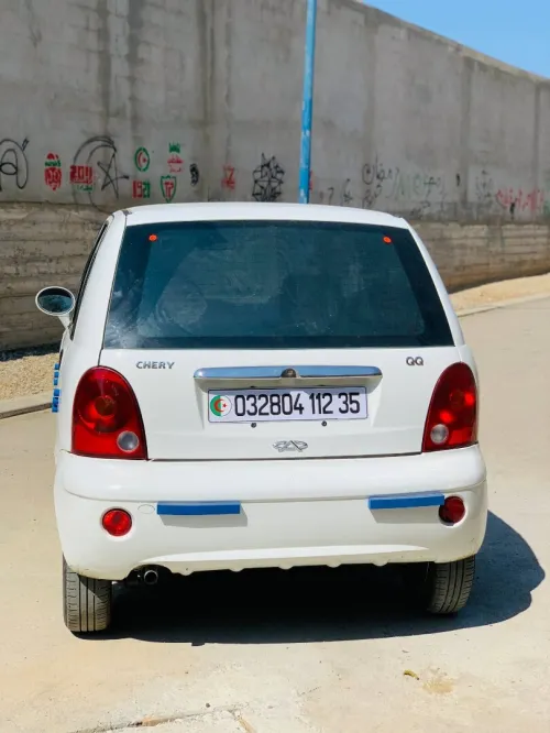 Chery QQ 2012 QQ
