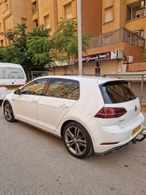 Volkswagen Golf 7 2018 R-Line