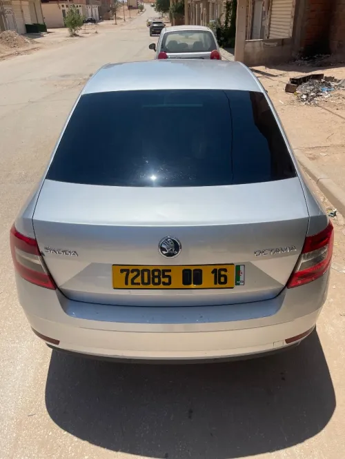 Skoda Octavia 2019 Business