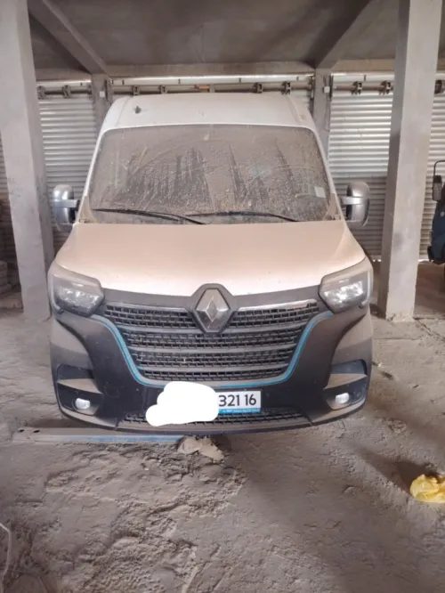 Renault Master 2021 L3H2