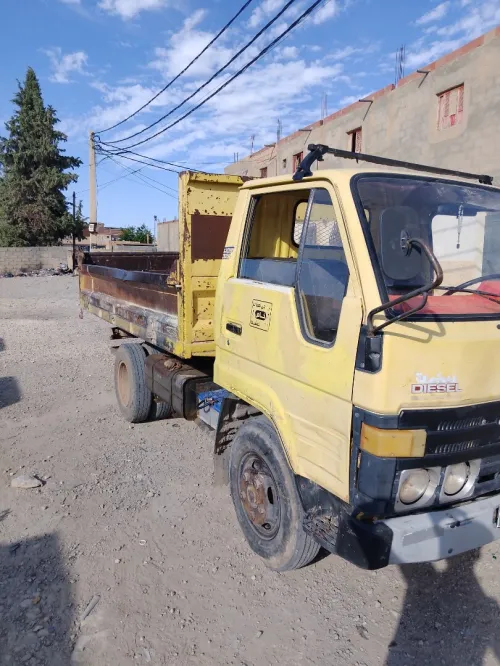 Toyota Dyna 1986
