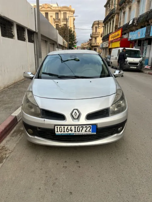 Renault Clio 3 2007 Clio 3