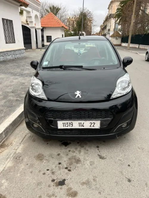 Peugeot 107 2014 107